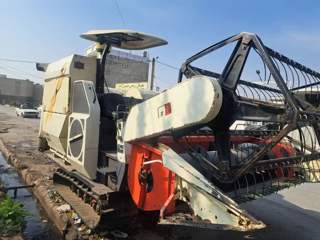 کیبوس2019|خودرو سنگین|باغ ملک, |دیوار