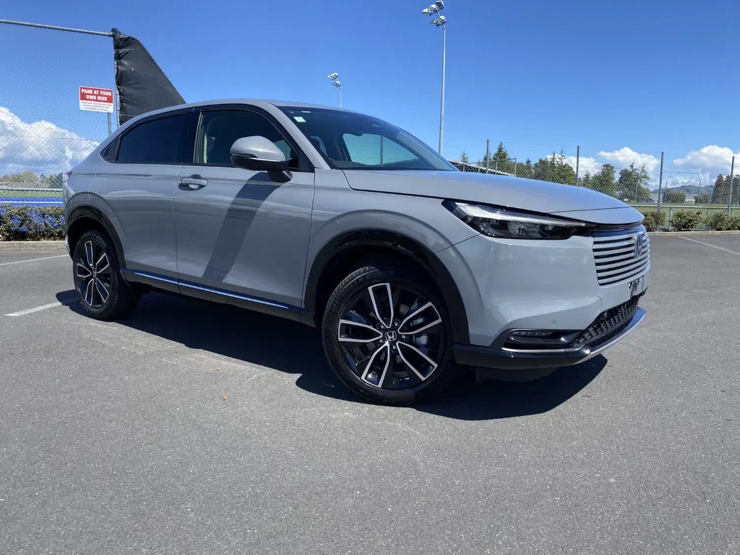 هوندا اچ آر وی hrv|خودرو سواری و وانت|تهران, سعادت‌آباد|دیوار