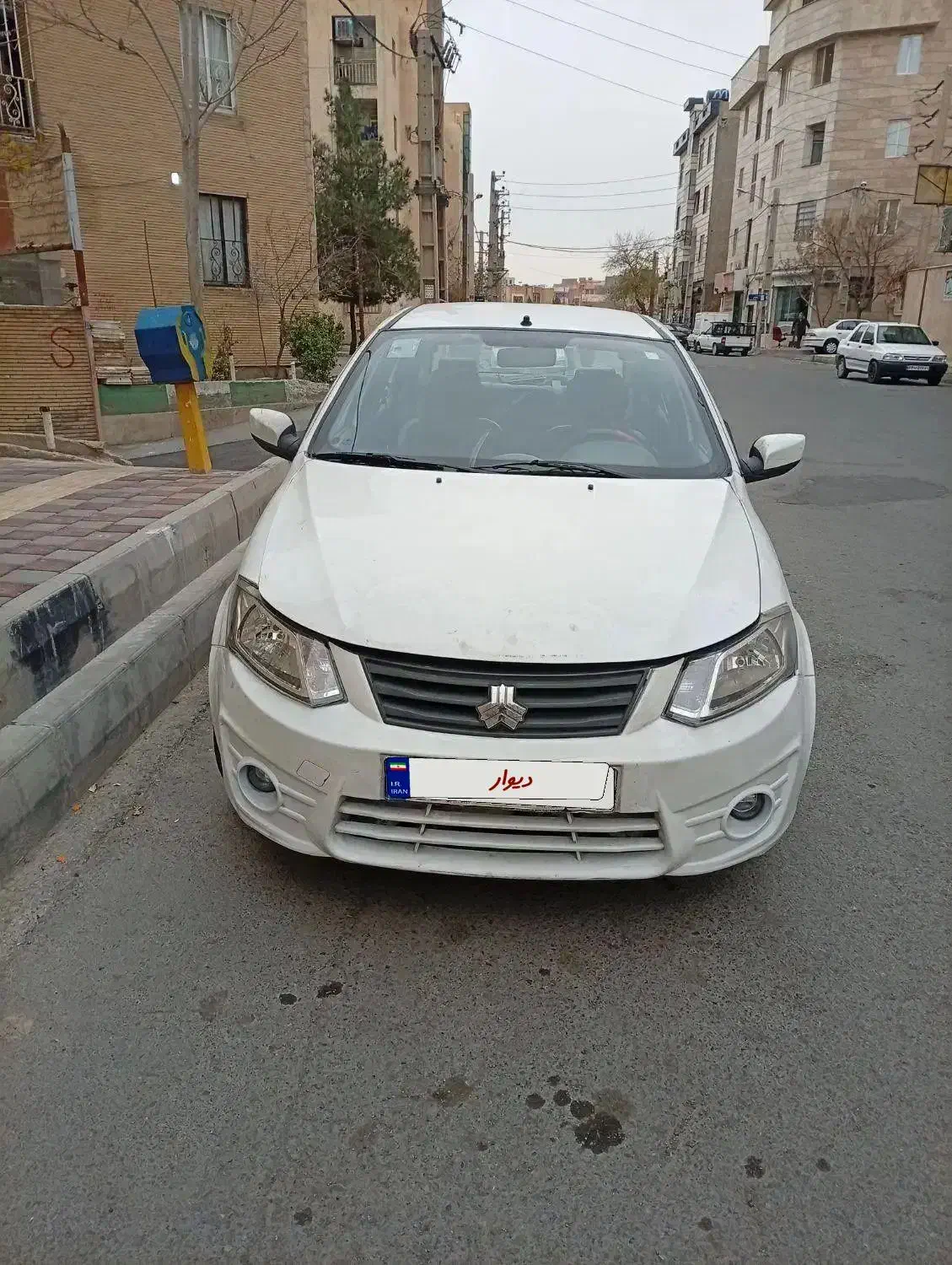 ساینا ۱۳۹۶ سند تک برگ|خودرو سواری و وانت|اسلام‌شهر, شهرک قائمیه|دیوار