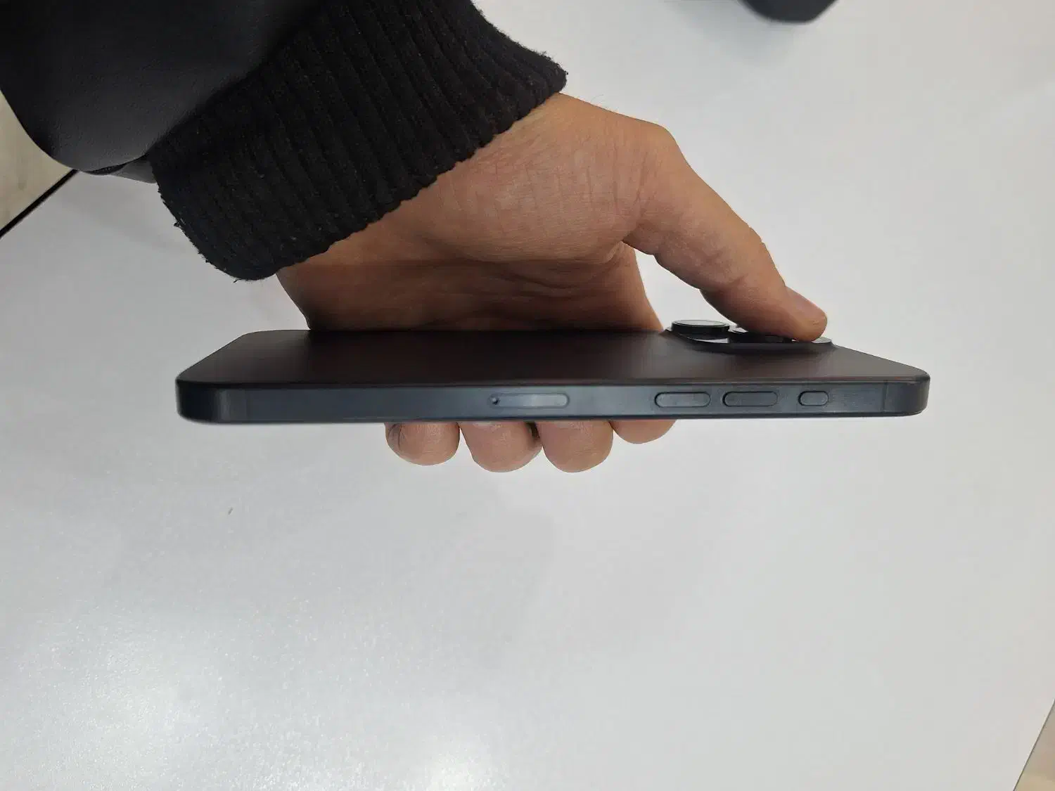 15promax 256 Zaa|موبایل|ابهر, |دیوار