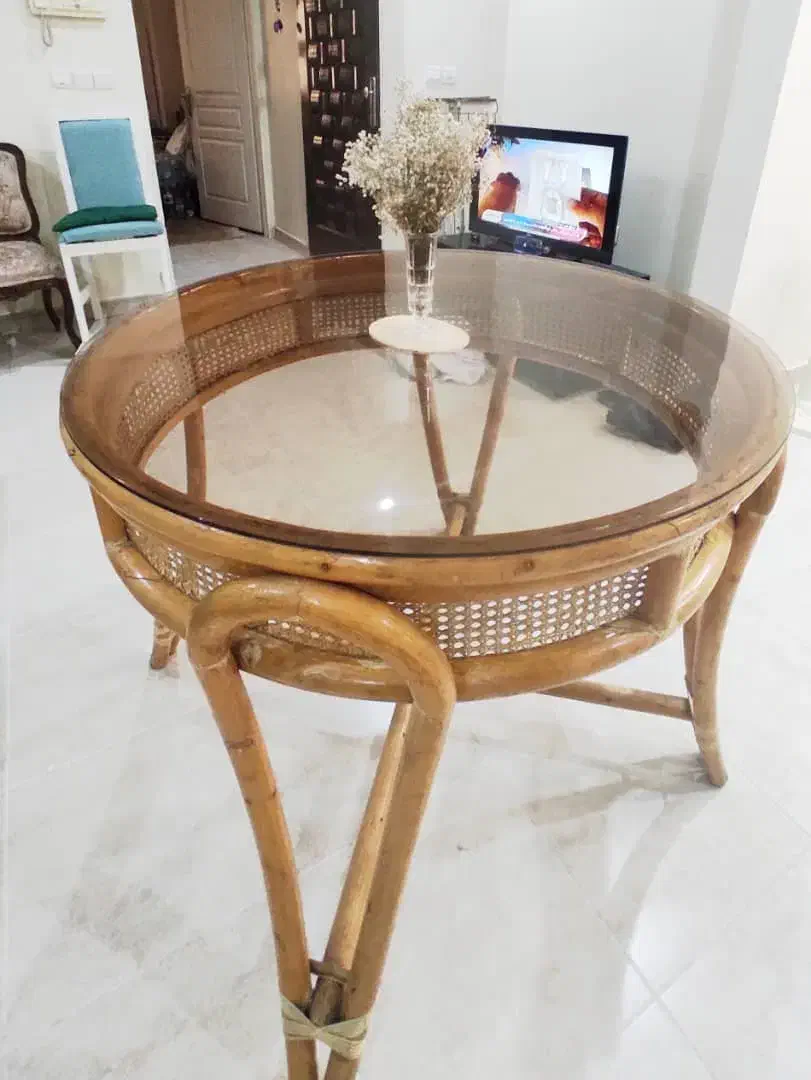 میز ناهارخوری  ۴ نفره|میز و صندلی غذاخوری|تهران, سلسبیل جنوبی|دیوار