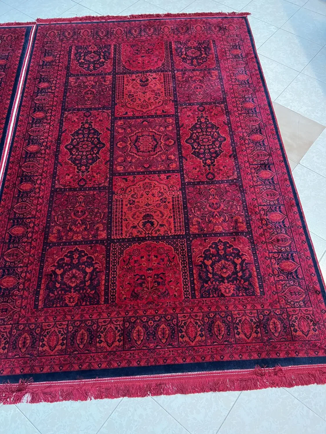 یه جفت فرش ماشینی در حد نو|فرش|تهران, شادمان|دیوار