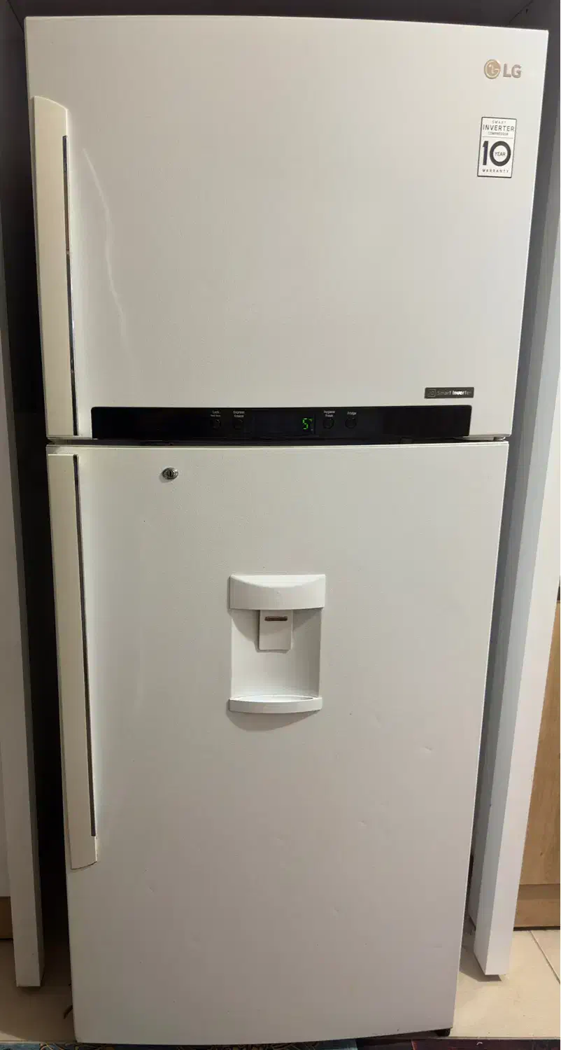 یخچال ال جی|یخچال و فریزر|بندر دیر, |دیوار