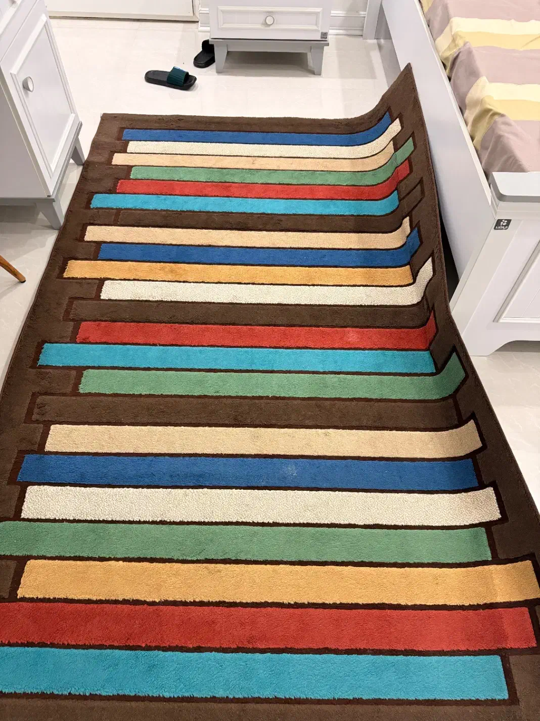 فرش ۲ در ۱/۵ با پادری|فرش|اهواز, کیانشهر|دیوار