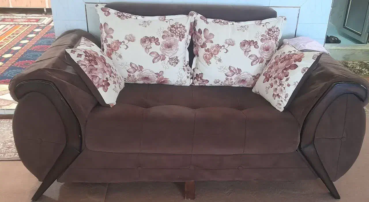 مبل راحتی|مبلمان خانگی و میز عسلی|داران, |دیوار