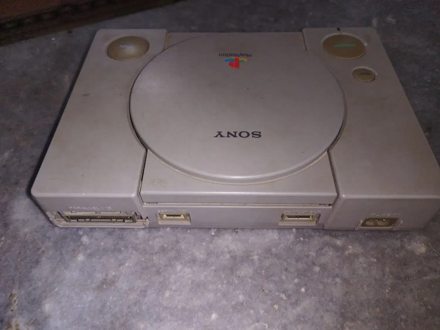 پلی استیشن 1|کنسول، بازی ویدئویی و آنلاین|مینودشت, |دیوار