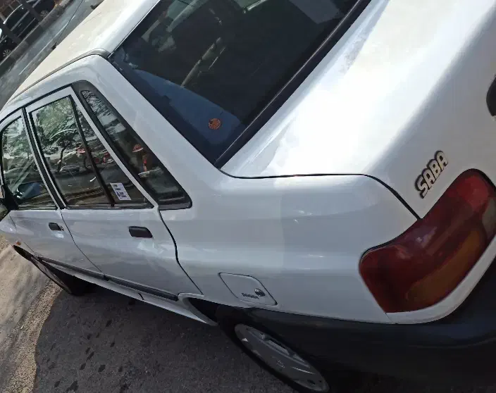 پراید مدل ۸۷|خودرو سواری و وانت|مراغه, |دیوار