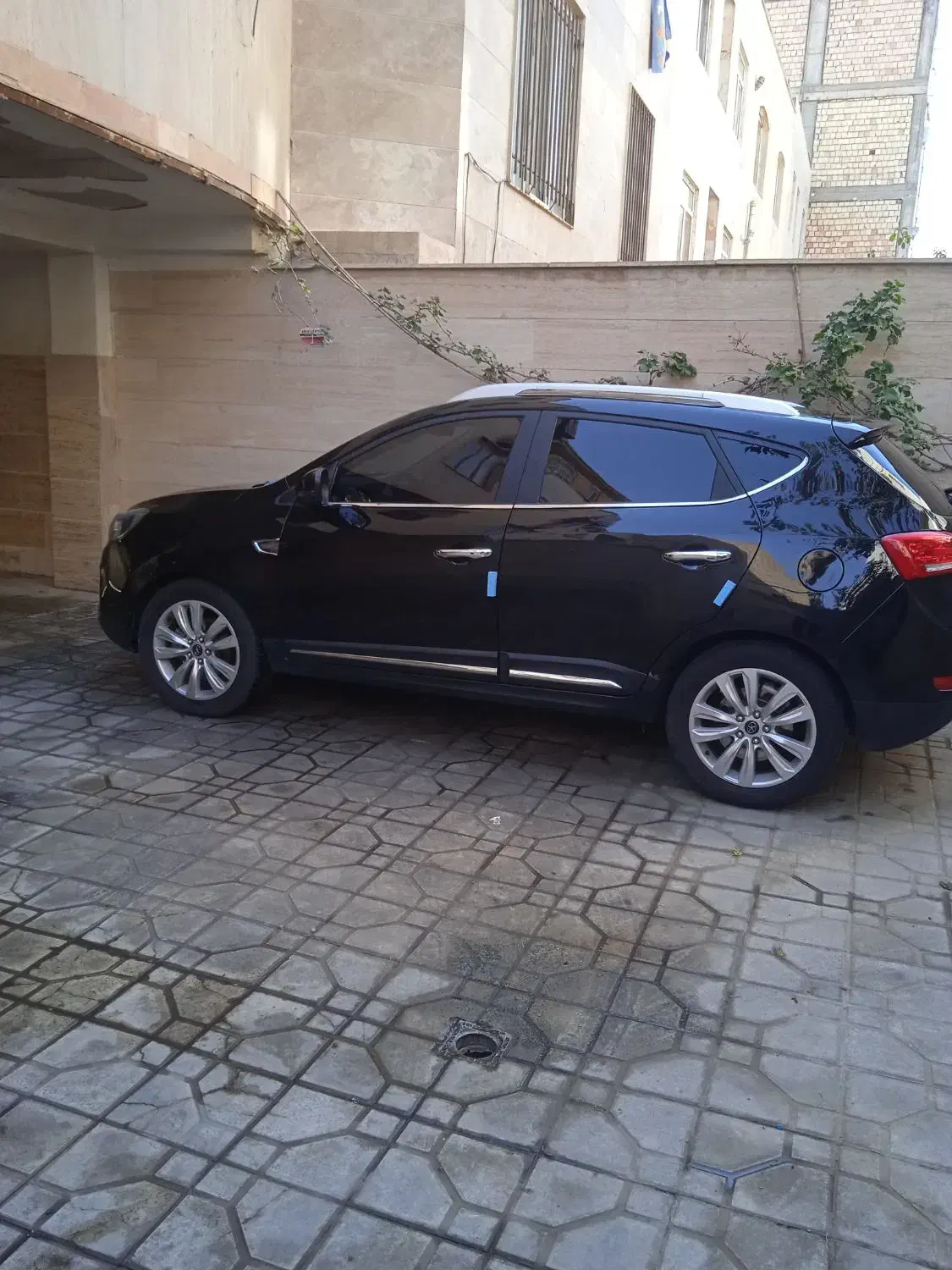 فروش جک S5مدل 96اتوماتیک|خودرو سواری و وانت|شهریار, شهرک وائین|دیوار