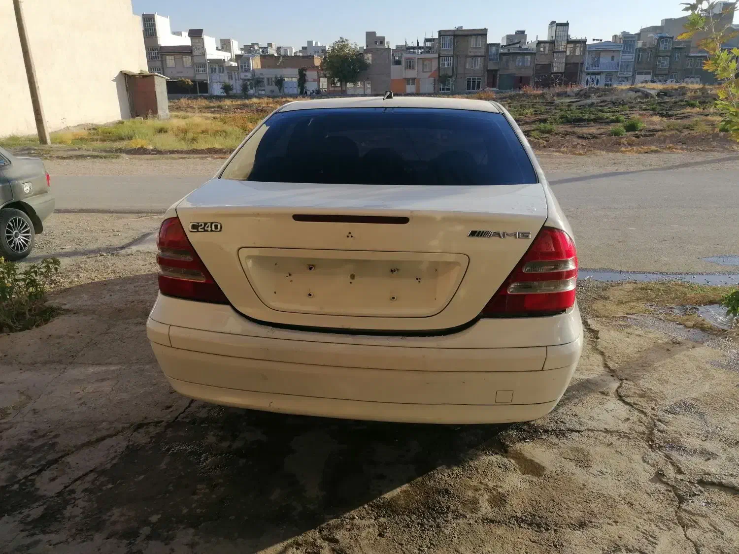 بنز c240|خودرو سواری و وانت|کرمانشاه, |دیوار