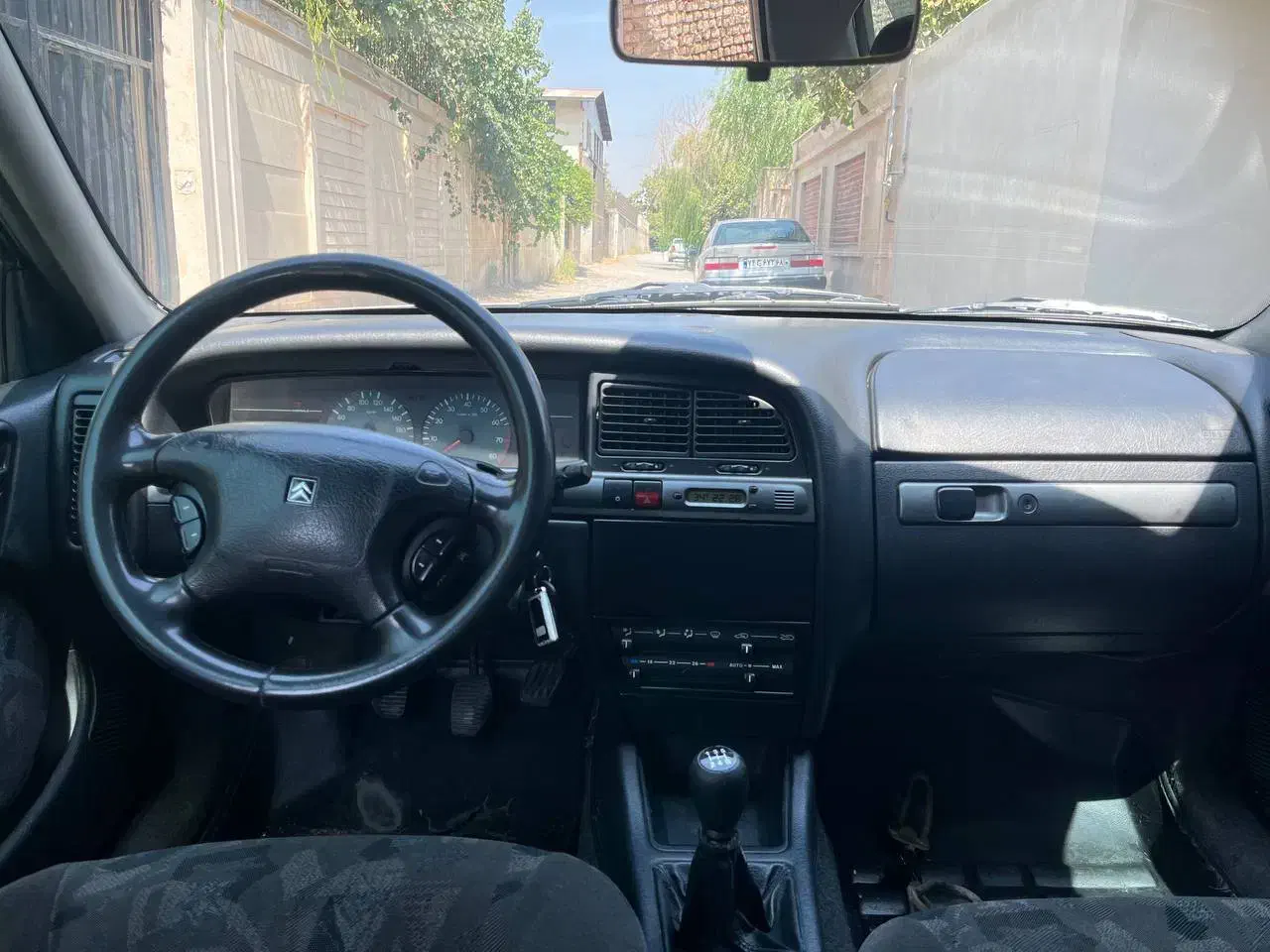 زانتیا مدل ۸۴ فوق تمیز و سالم|خودرو سواری و وانت|فردیس, قریشی|دیوار