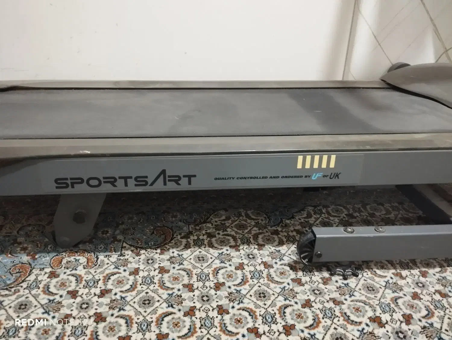 تردمیل sport art مدل ۱۰۸۸|تجهیزات ورزشی|پرند, فاز ۵|دیوار