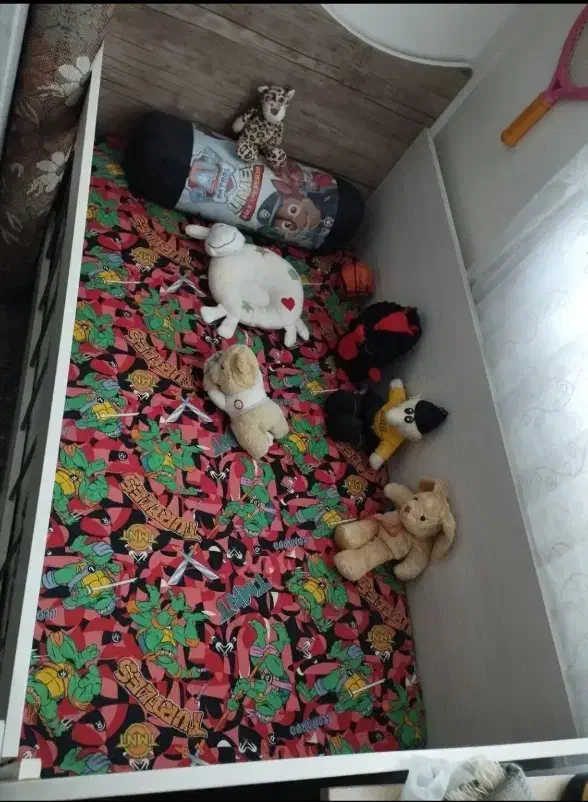 تخت کودک|تخت و صندلی بچه|تهران, شمیران‌نو|دیوار