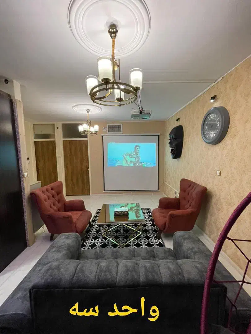 روزانه/هفتگی/ماهانه واحد ۶۰ متردر تسلیحات|اجارهٔ کوتاهمدت آپارتمان و سوئیت|تهران, تسلیحات|دیوار