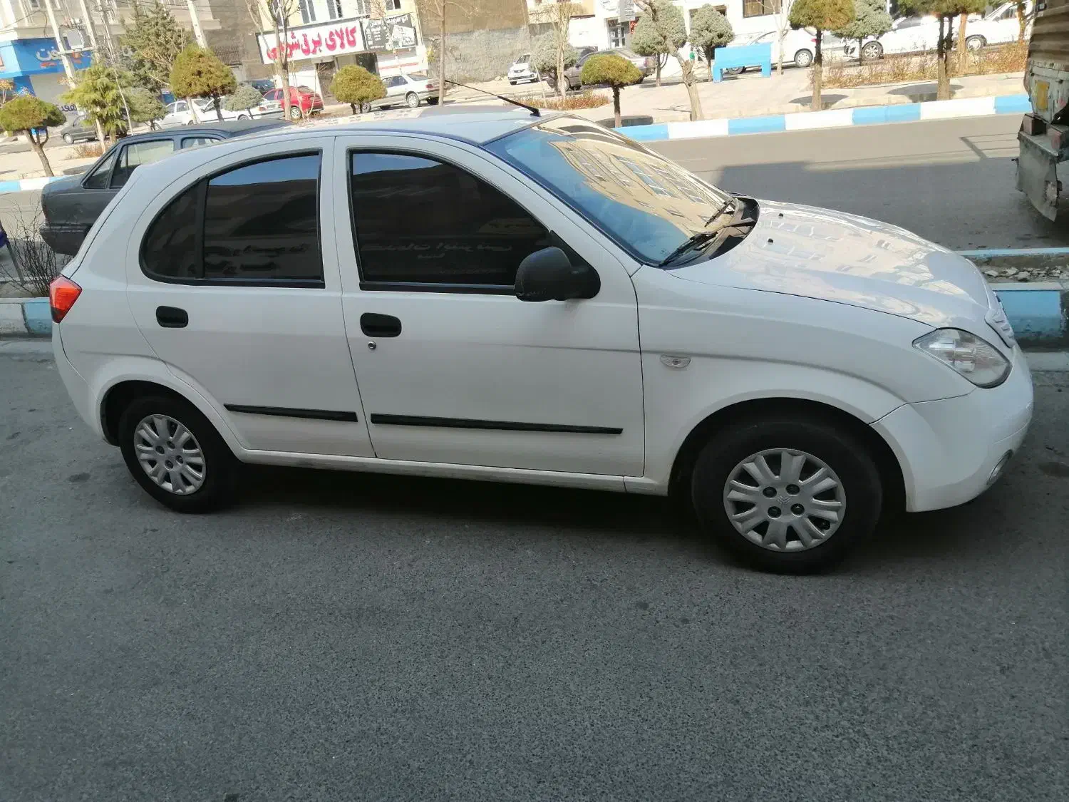 تیبا2 مدل 96|خودرو سواری و وانت|شهریار, شهرک وائین|دیوار