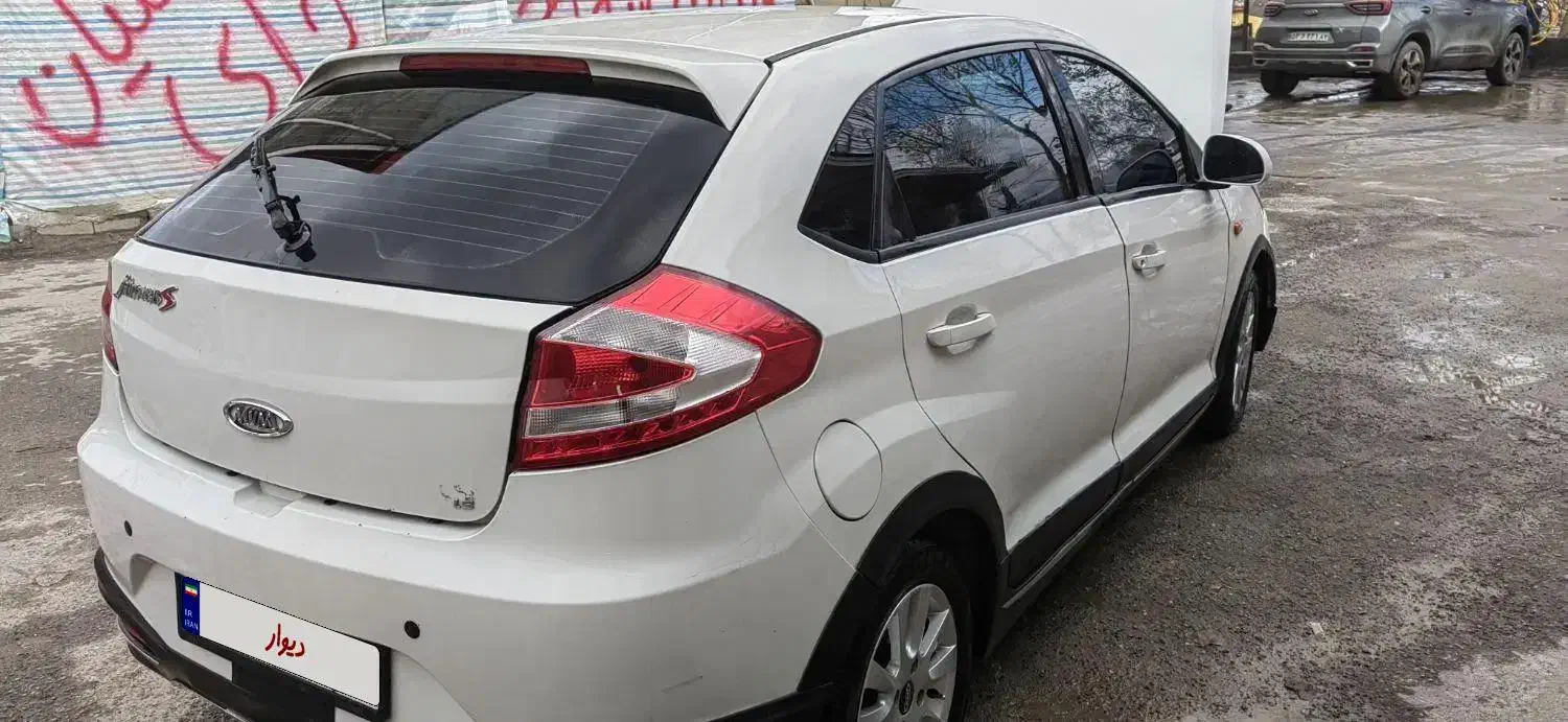 ماشین mvm315 new نیو|خودرو سواری و وانت|کلاردشت, |دیوار