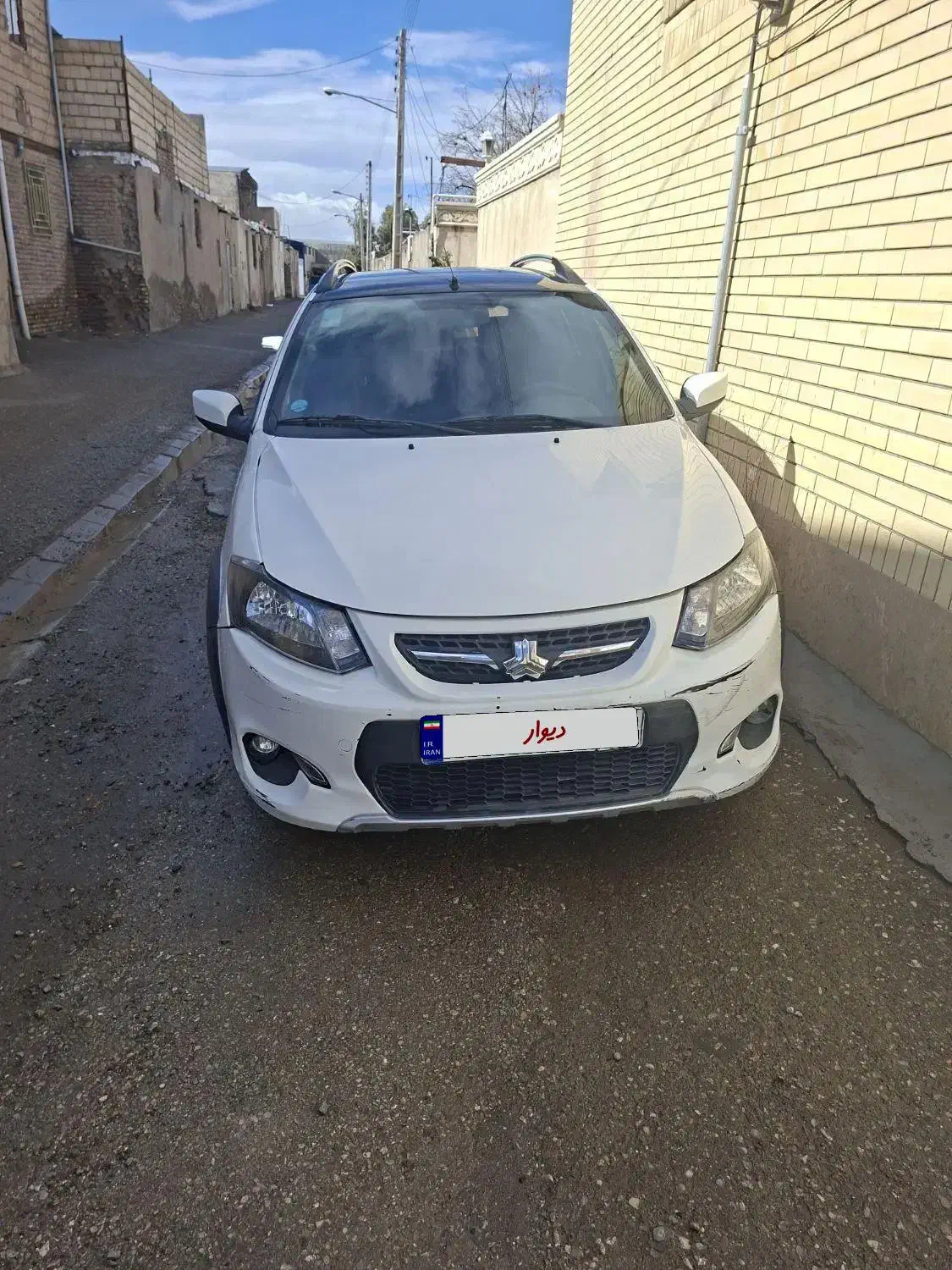 کویک r402|خودرو سواری و وانت|سیرجان, |دیوار