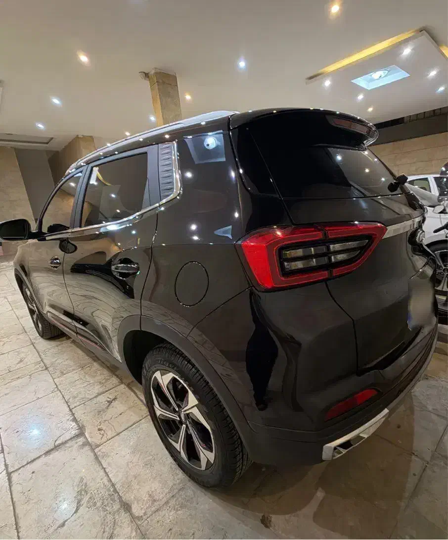 ایکس 55 پرو x 55 pro|خودرو سواری و وانت|مشهد, سجاد شهر|دیوار