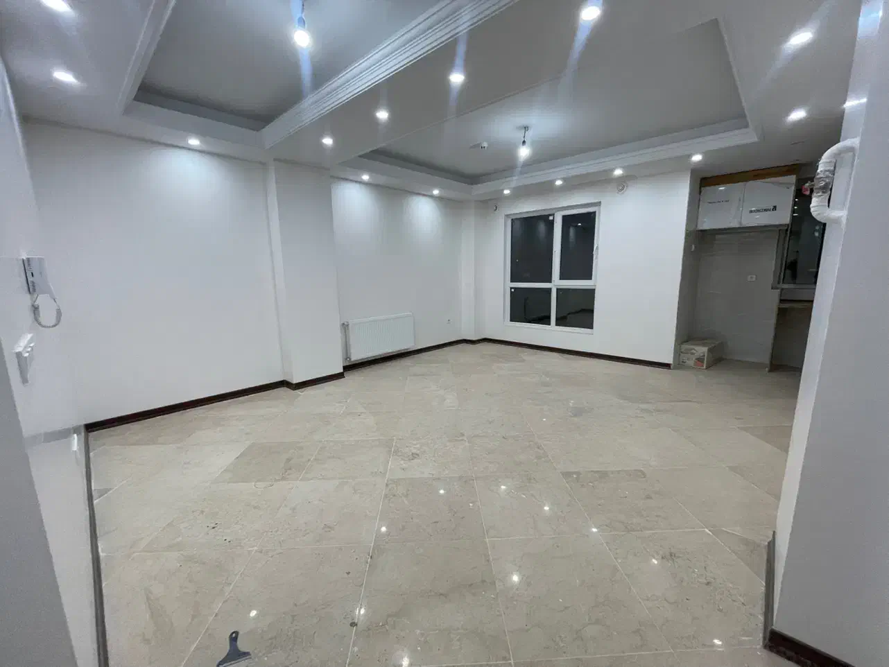 ۸۵ متر دوخوابه/ کلید نخورده