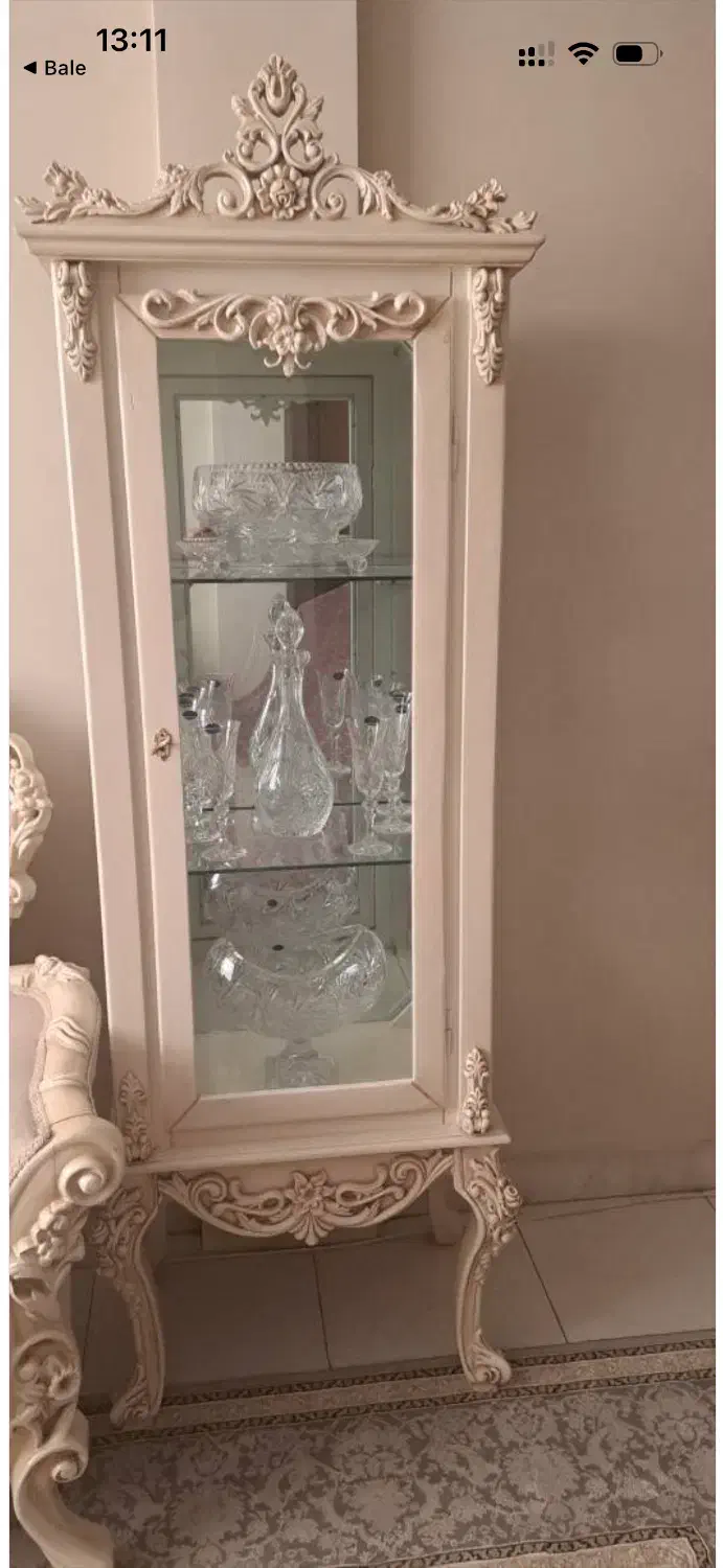 ویترین|بوفه، ویترین، کنسول|ری, دولت‌آباد|دیوار