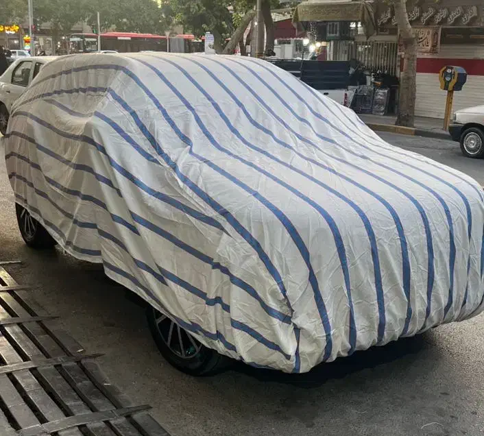 چادر ماشین برزنتی|خدمات موتور و ماشین|اصفهان, باغ فردوس|دیوار