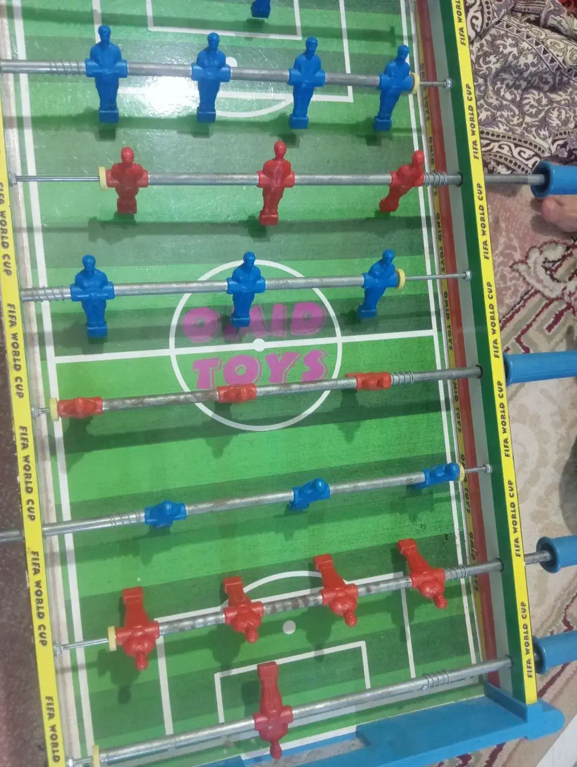 فوتبال دستی|ورزش‌های توپی|خرم‌آباد, |دیوار