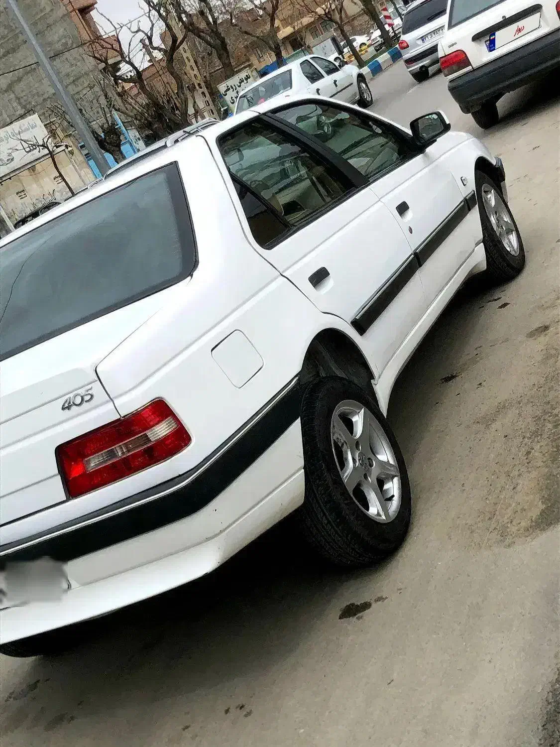 Slx|خودرو سواری و وانت|نقده, |دیوار