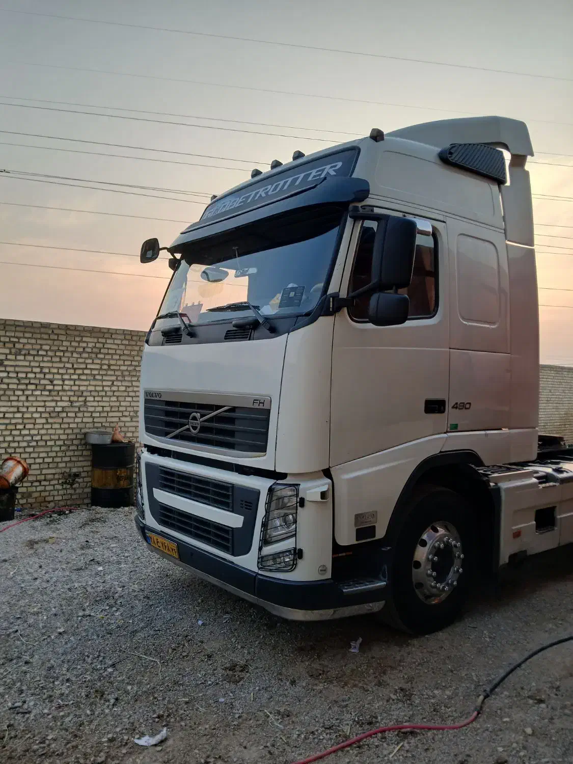 اف هاش ۴۸۰|خودرو سنگین|تهران, جیحون|دیوار