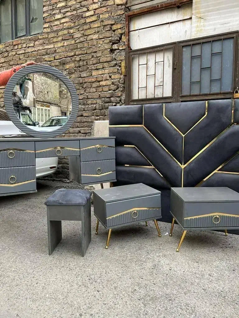 سرویس خواب با تشک20میلیون|تخت و سرویس خواب|ایرانشهر, |دیوار