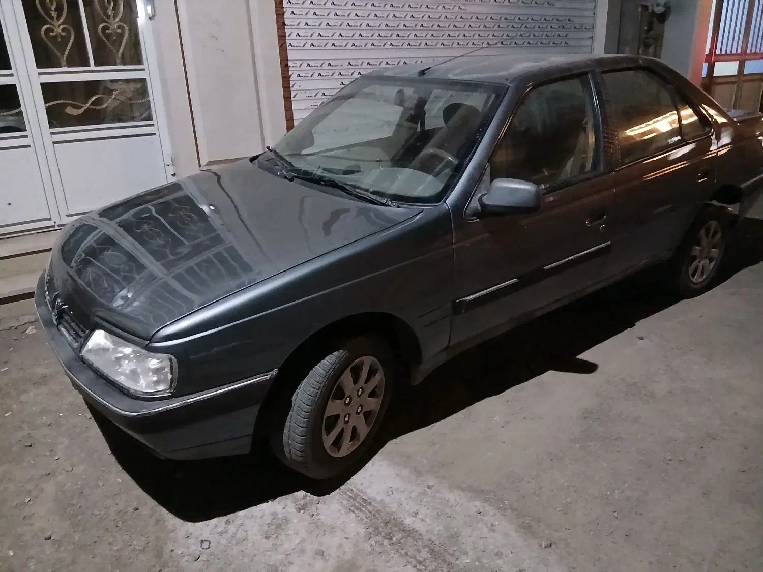 ۴۰۵مدل ۸۸|خودرو سواری و وانت|تربتحیدریه, فردوسی جنوبی|دیوار