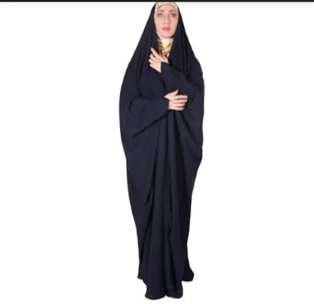 چادر جده|لباس|بیرجند, |دیوار