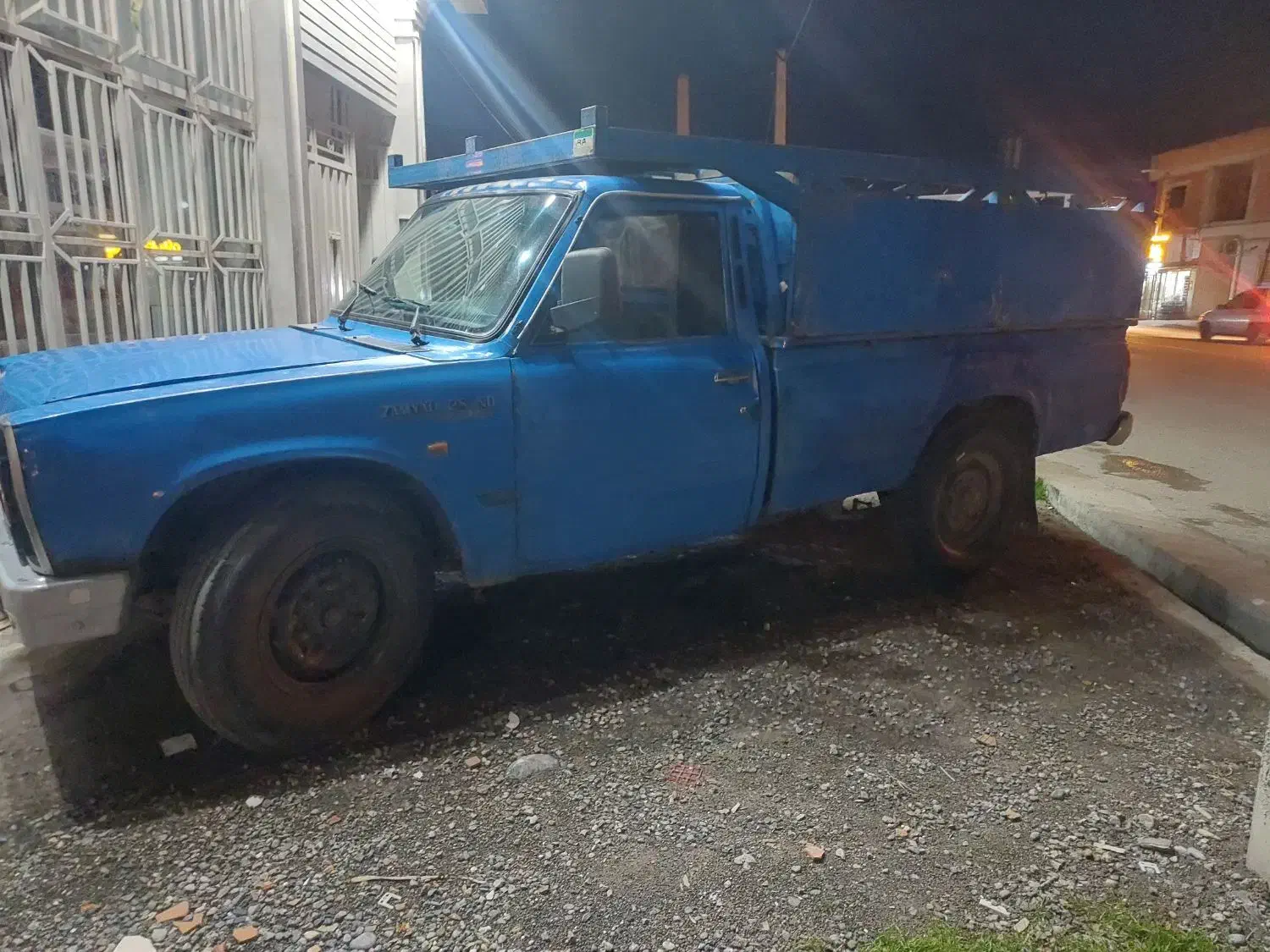 نیسان دیزل|خودرو سواری و وانت|آق قلا, |دیوار