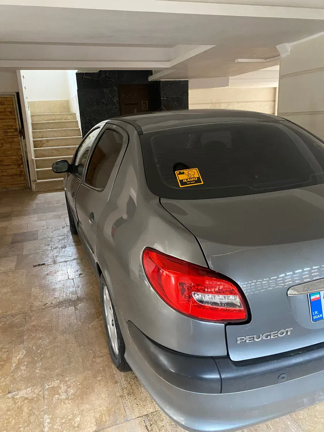 206sd v8|خودرو سواری و وانت|تنکابن, |دیوار