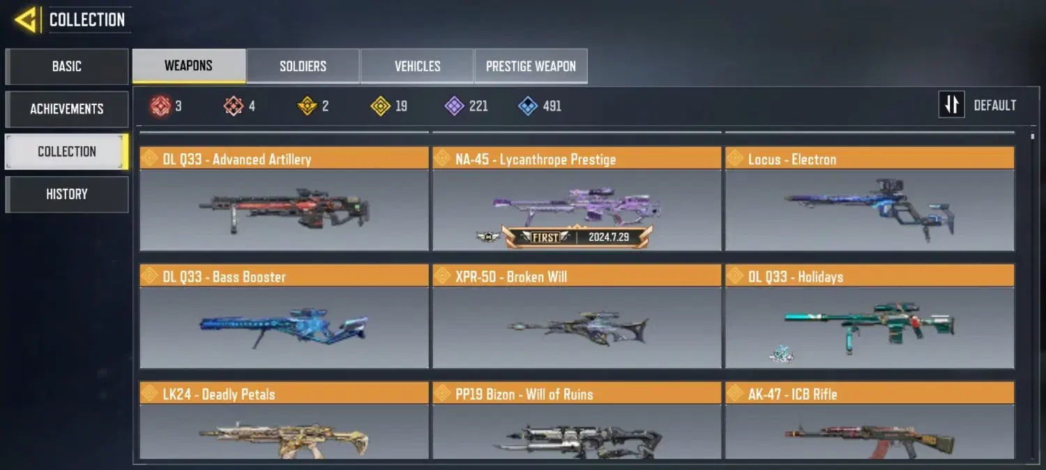 اکانت  کال اف فول اسنایپ ( اجاره و فروش )|کنسول، بازی ویدئویی و آنلاین|گرگان, |دیوار