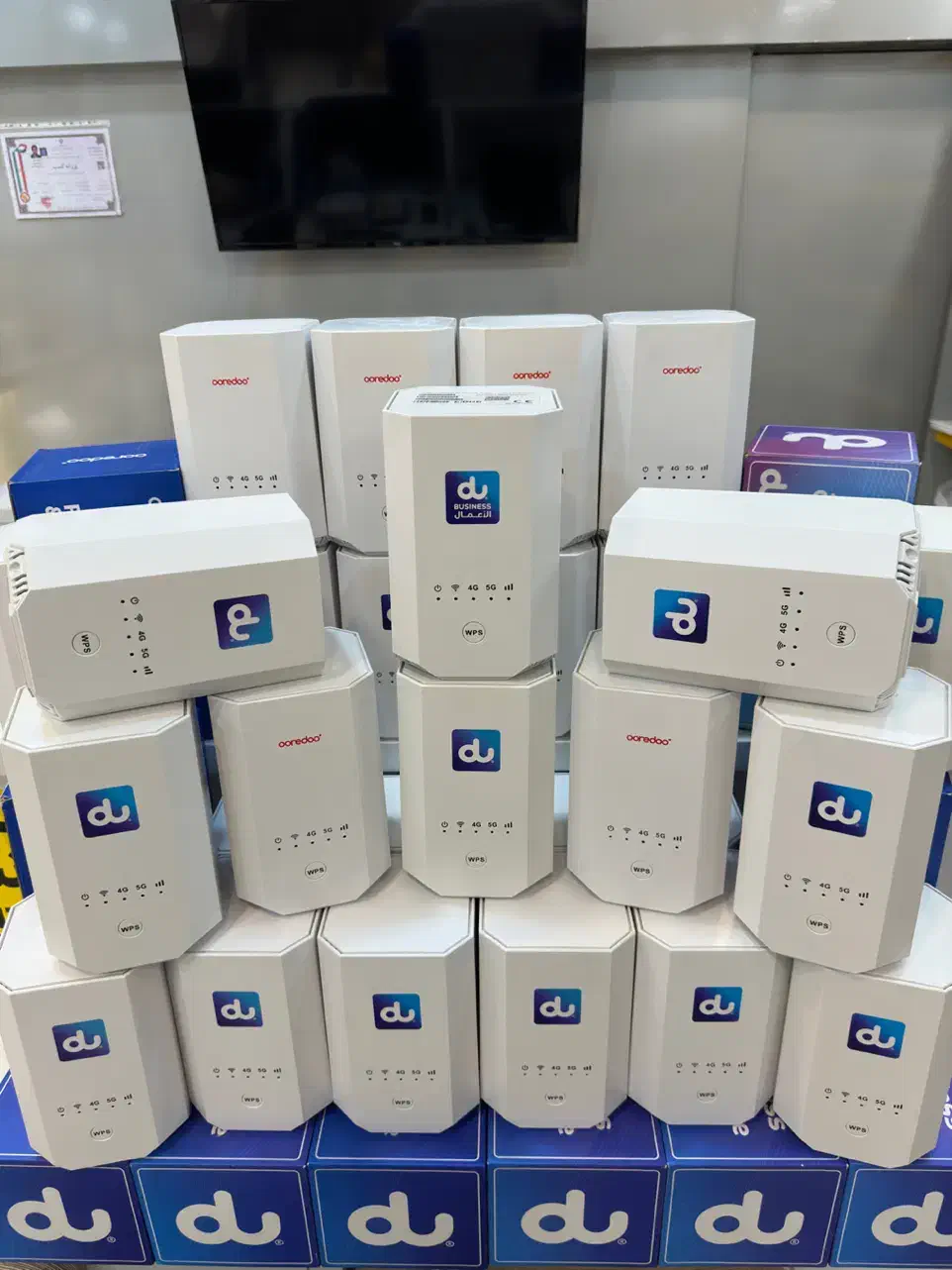 مودم X28 PRO VPRO5G وارداتی کیفیت فوق العاده TDLTE|مودم و تجهیزات شبکه|مشهد, سناباد|دیوار