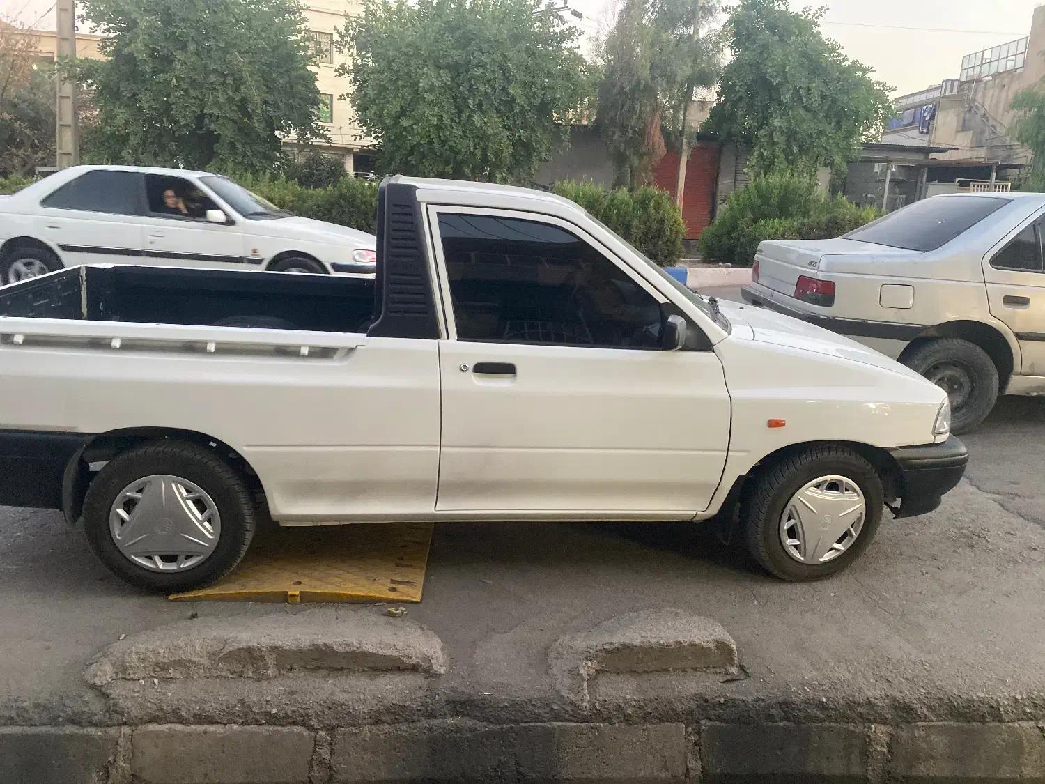 پراید ۱۵۱|خودرو سواری و وانت|ایذه, |دیوار