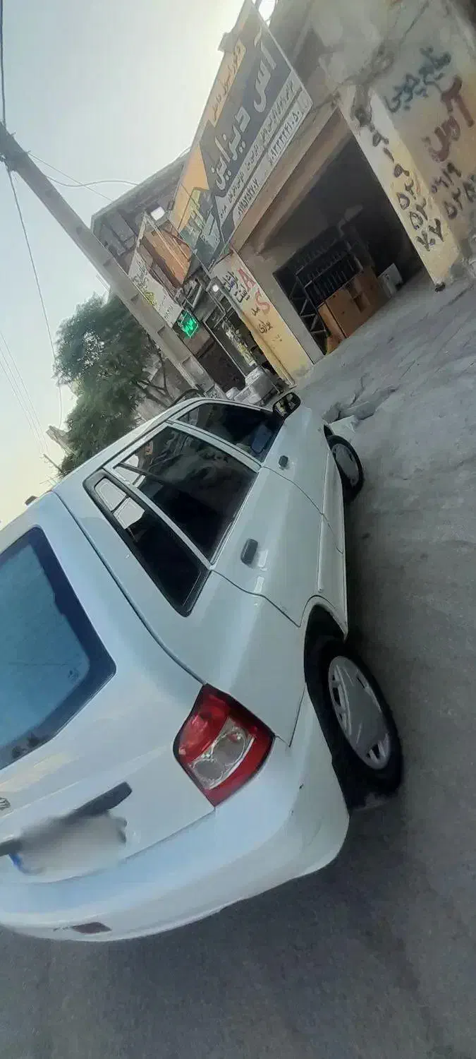 پراید ۱۱۱|خودرو سواری و وانت|پاکدشت, حصار امیر|دیوار