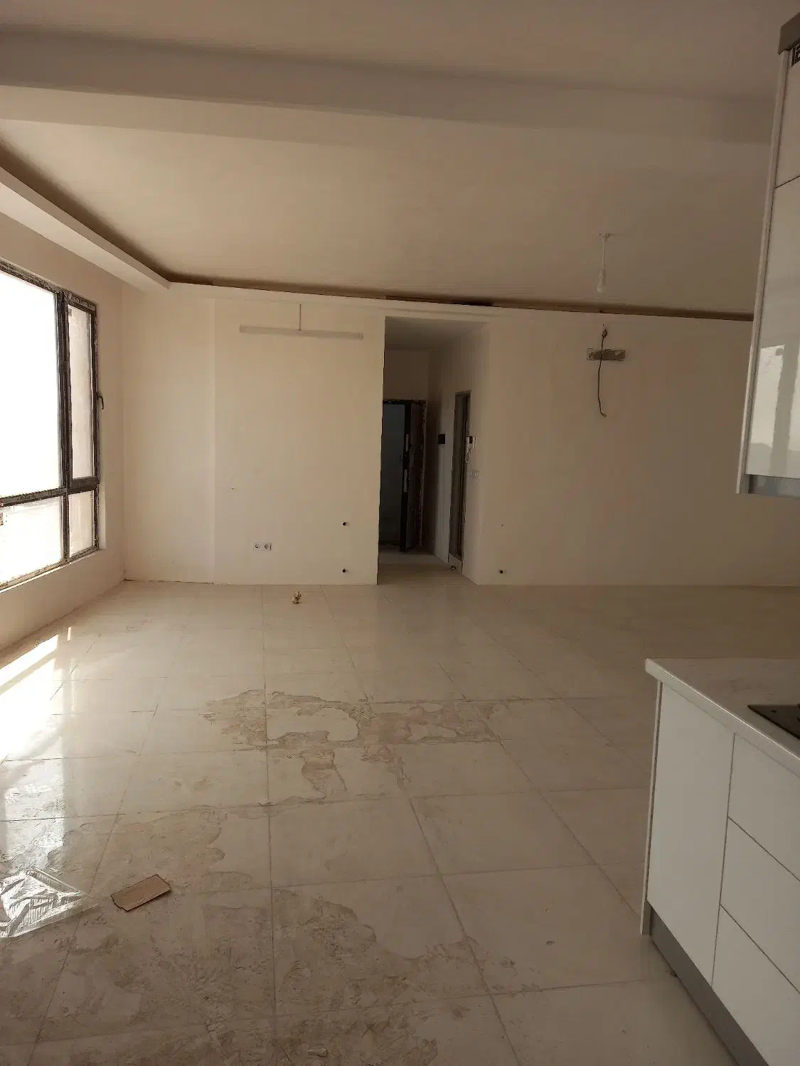 ۱۱۰ متری فول کریمی|فروش آپارتمان|مشهد, حجت|دیوار