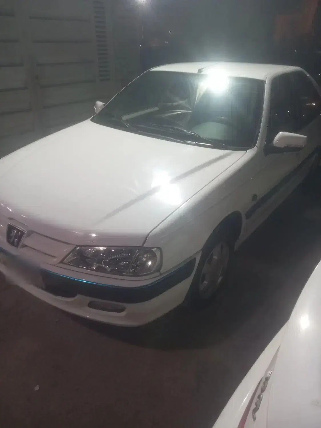 پارس سال دوگانه شرکتی|خودرو سواری و وانت|گنبد کاووس, |دیوار