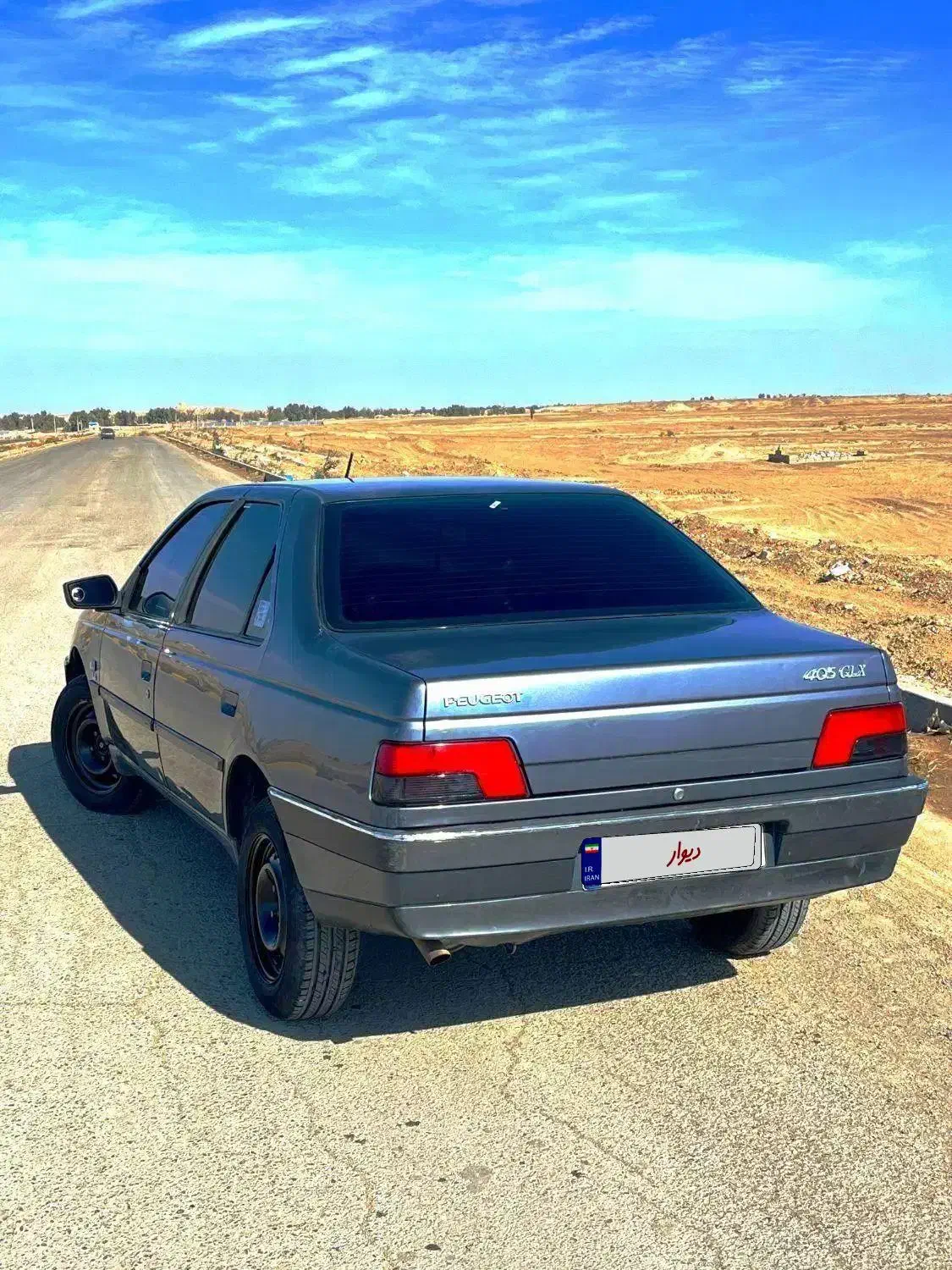 405مدل96|خودرو کلاسیک|زابل, |دیوار