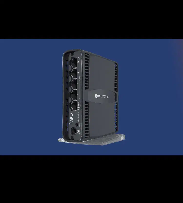 روتر میکروتیک hap ax 2|مودم و تجهیزات شبکه|تهران, قزل قلعه|دیوار