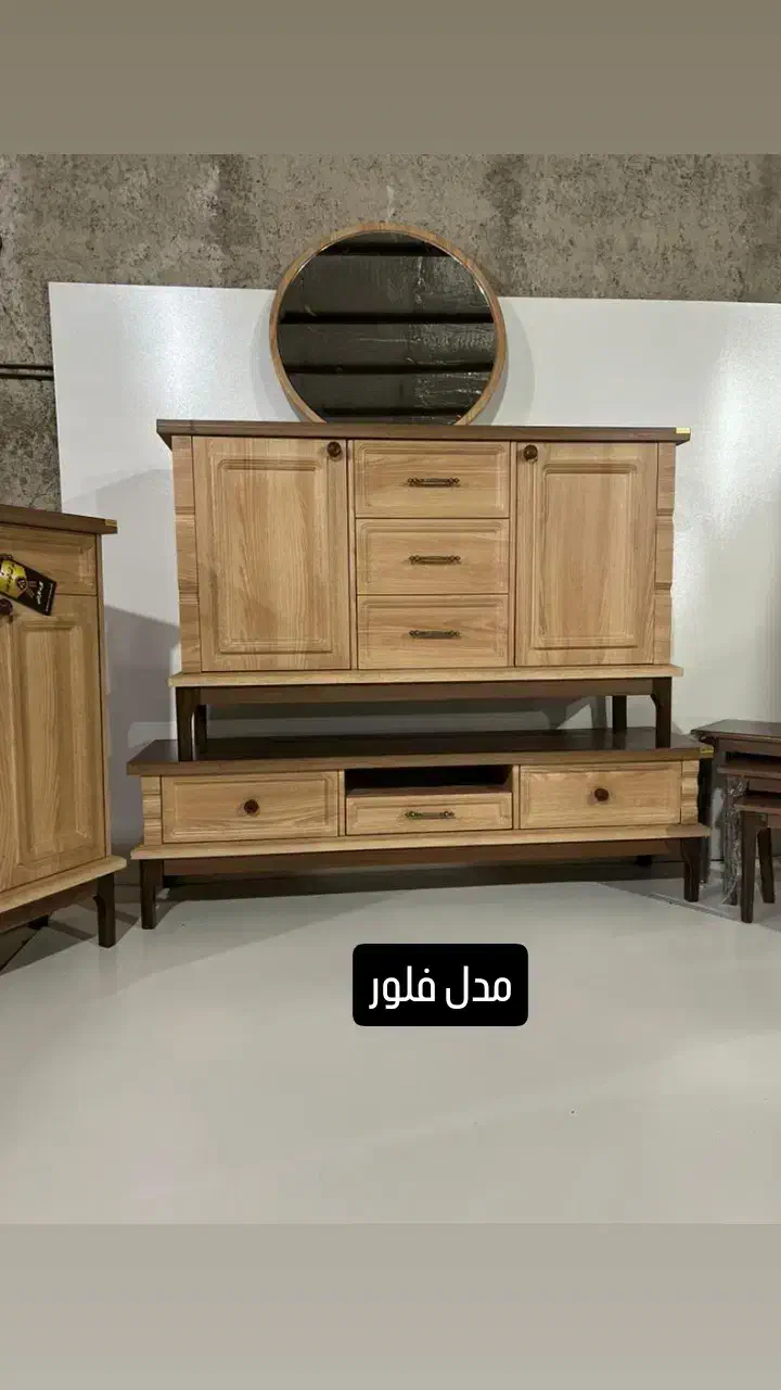 اینه کنسول|بوفه، ویترین، کنسول|بندر ماهشهر, |دیوار