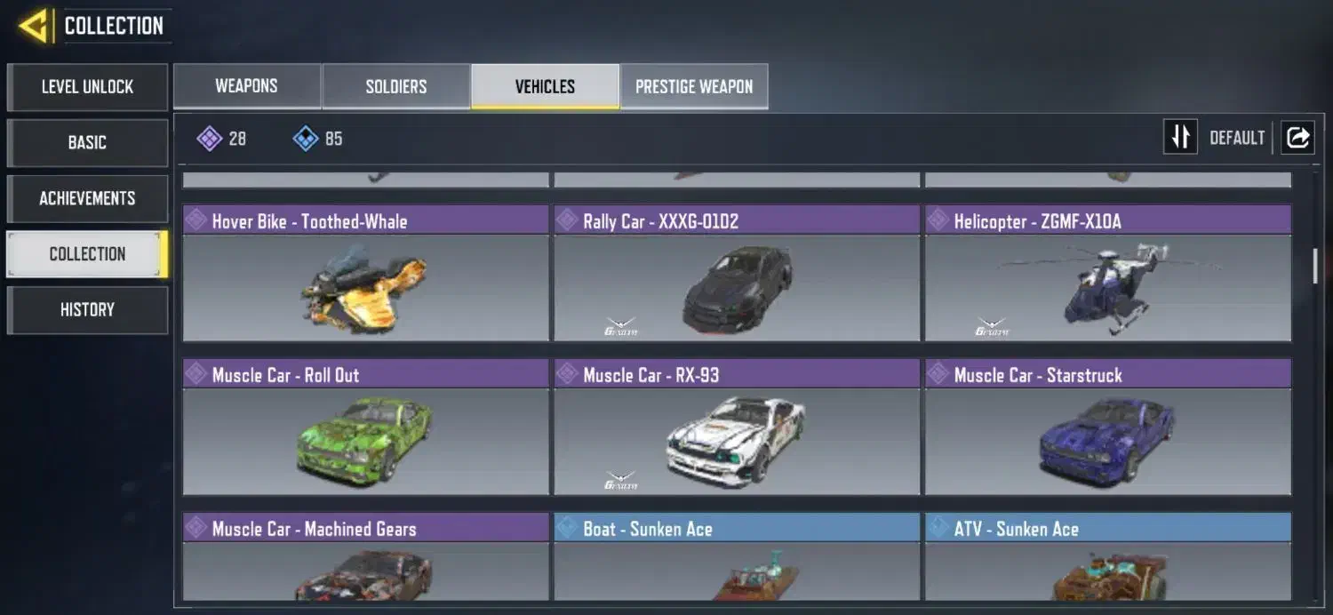 اکانت کالاف|کنسول، بازی ویدئویی و آنلاین|اهواز, شهرک دانشگاه|دیوار