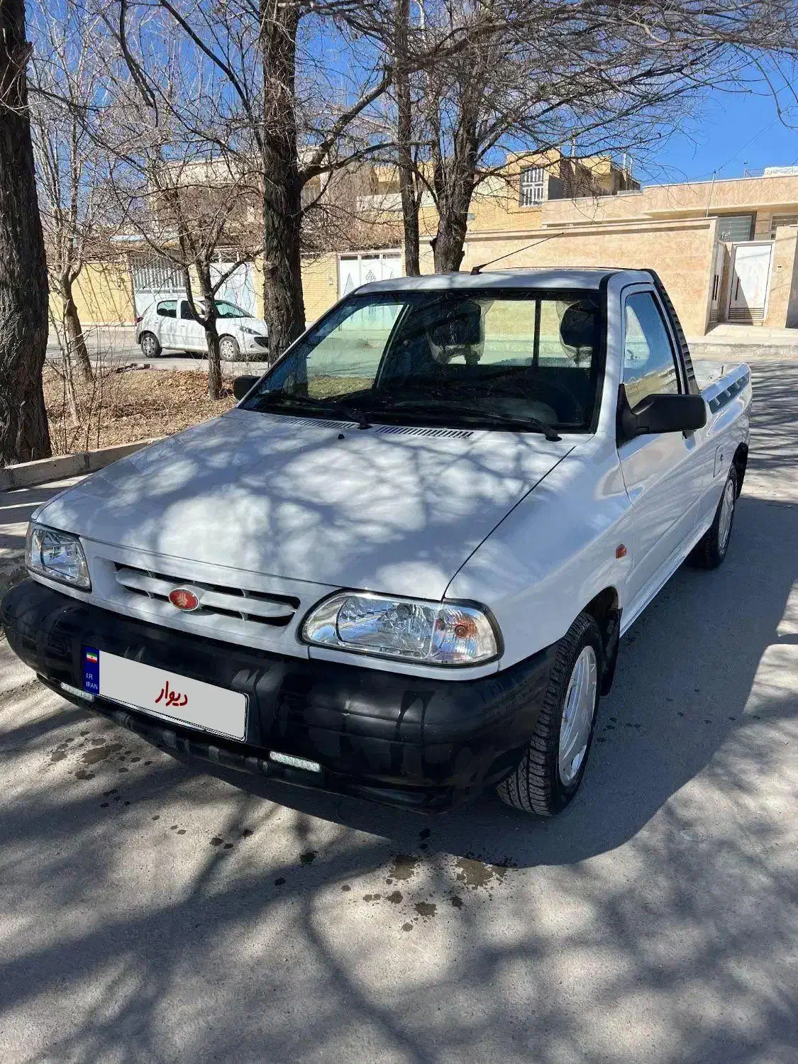 پراید بار 151|خودرو سواری و وانت|خرم بید, |دیوار