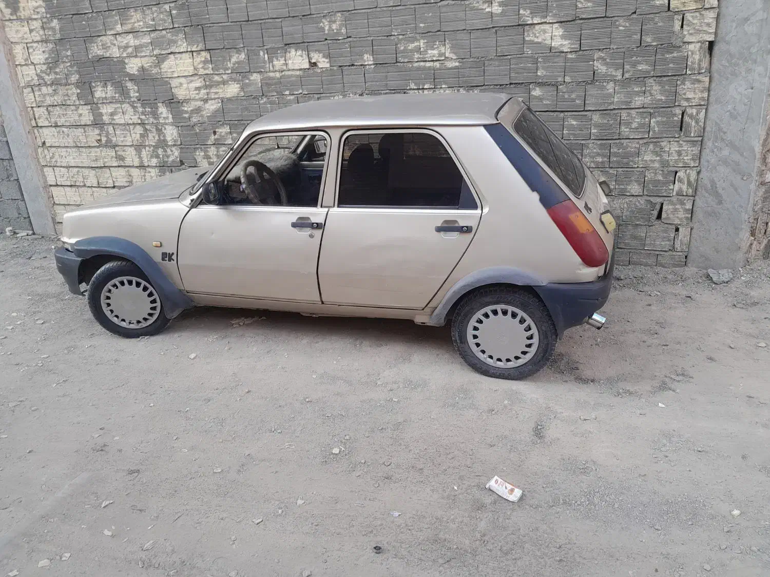 پی کی مدل ۸۵|خودرو سواری و وانت|شهرضا, |دیوار