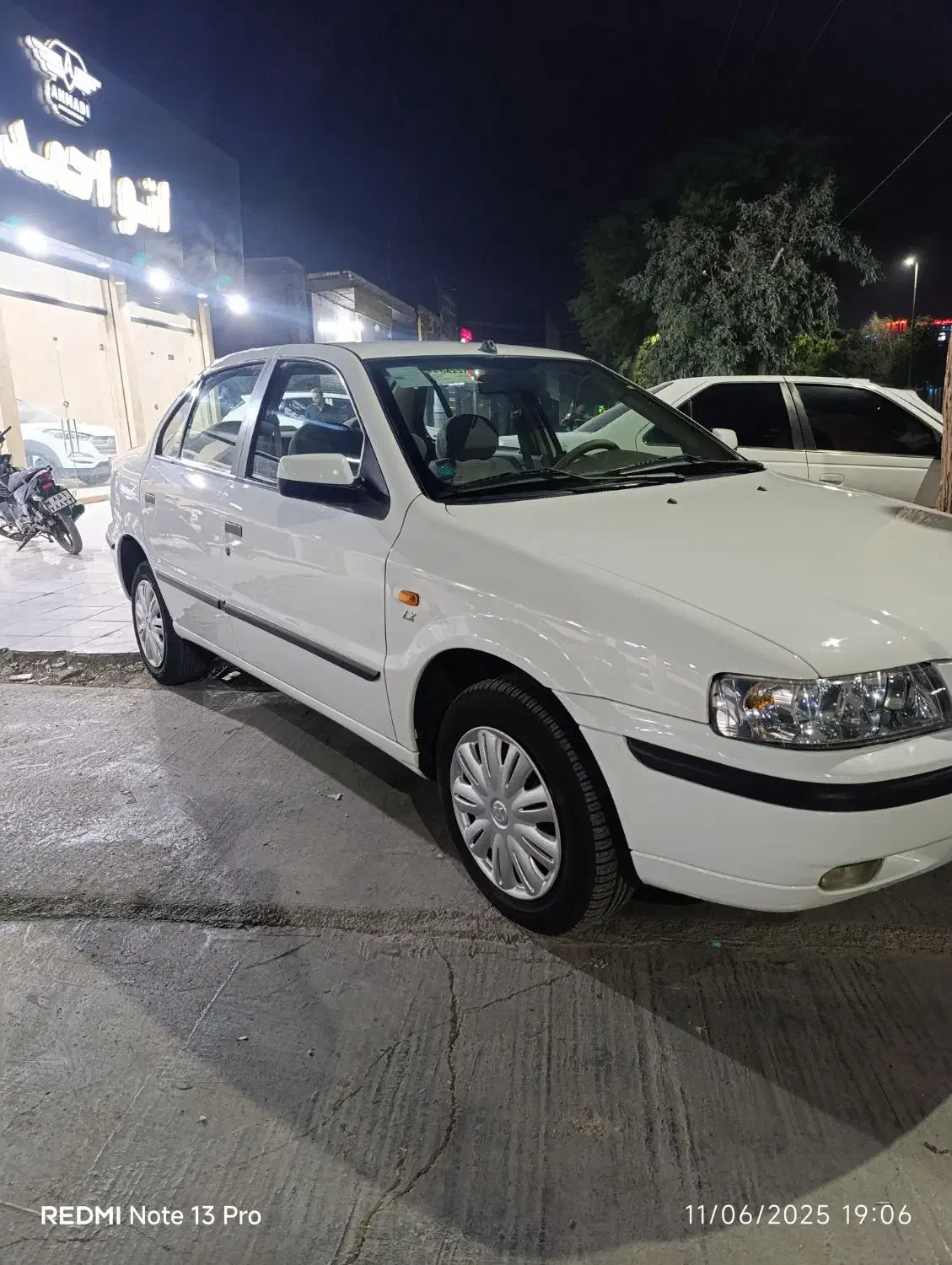 سمند lx مدل 94 بدون رنگ کم کار|خودرو سواری و وانت|شوشتر, |دیوار