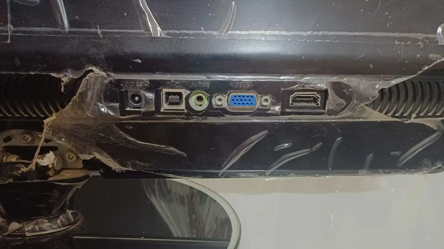 مانیتور ال ای دی AOC|قطعات و لوازم جانبی رایانه|گنبد کاووس, |دیوار