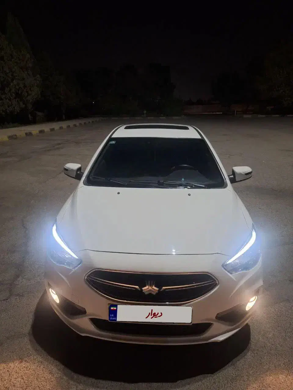 سواری شاهین GاتوماتیکCVT|خودرو سواری و وانت|نجف‌آباد, امام خمینی|دیوار