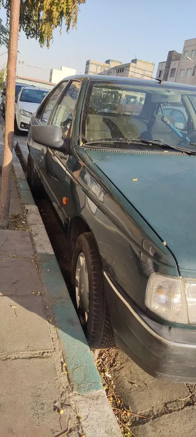 آردی مدل ۸۵ جی پی اس دار|خودرو سواری و وانت|تهران, حر|دیوار