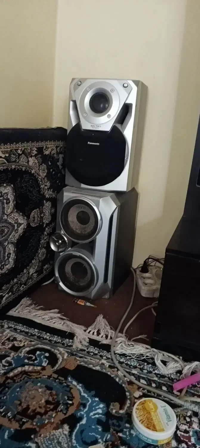 ضبط دوباند|سیستم صوتی خانگی|خرمشهر, |دیوار