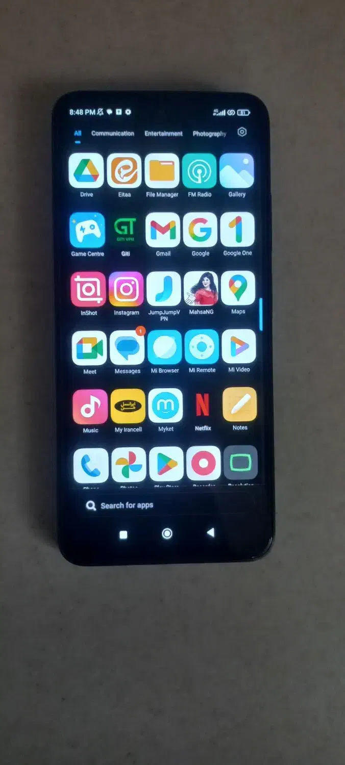 گوشی نوت ۱۲s|موبایل|پاکدشت, پاکدشت (مامازند)|دیوار